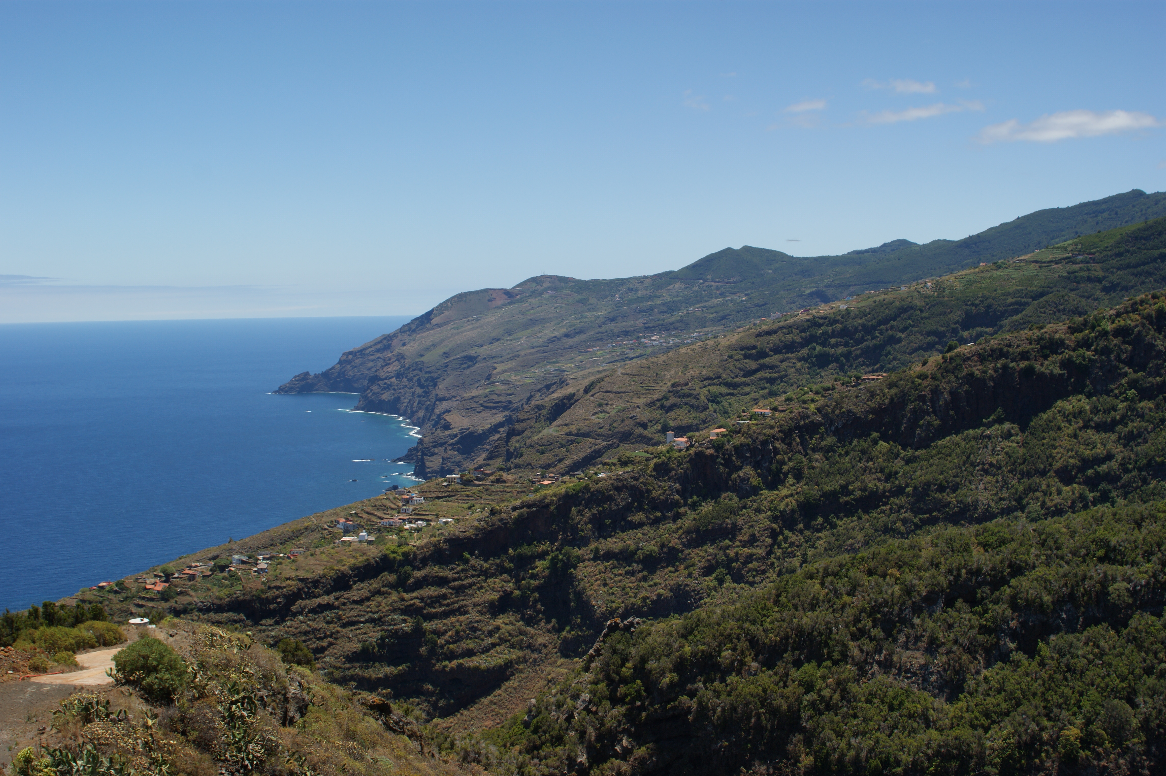 Schönheit im Atlantik